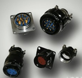 沈阳XKE压接式圆形电连接器