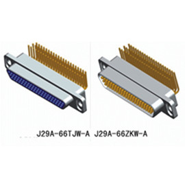 航天3419厂-J29A系列矩形电连接器